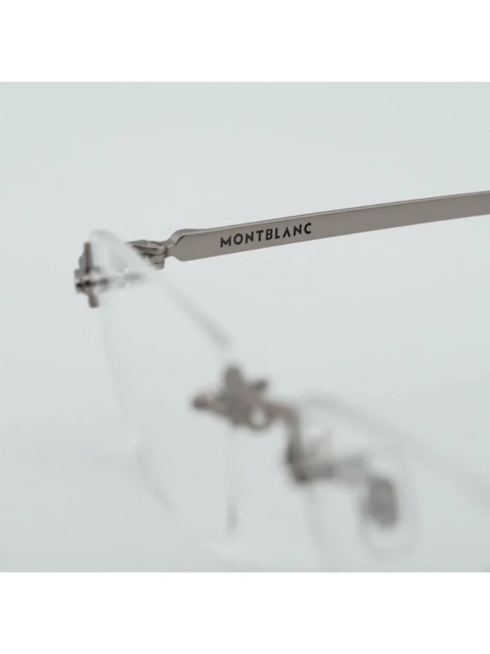 Montblanc rectangle clear